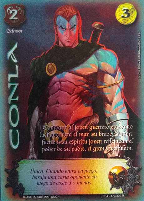 Conla (LPB 4.0 - Real)