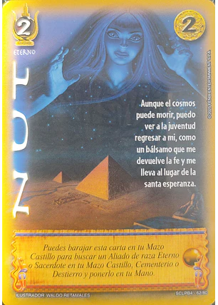 Nut (LPB 4.0 - Set Clásico)