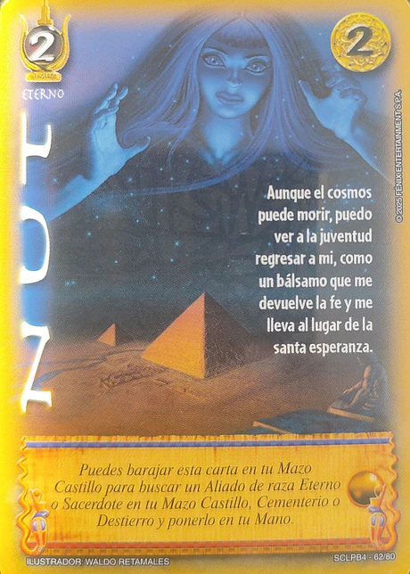 Nut (LPB 4.0 - Set Clásico)