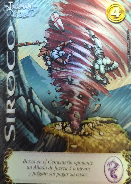Siroco (LPB 4.0 - UR)