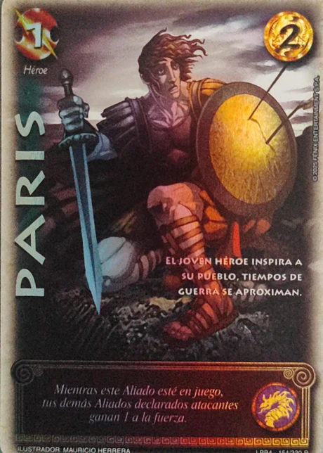 Paris - Rework (LPB 4.0 - Real)