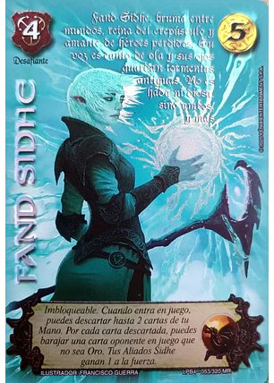 Fand Sidhe (LPB 4.0 - MR)