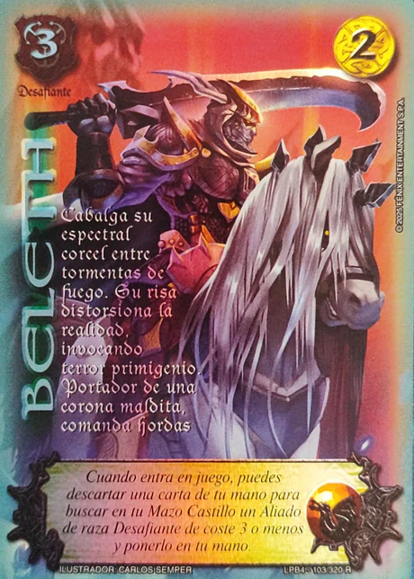Beleth (LPB 4.0 - Real)