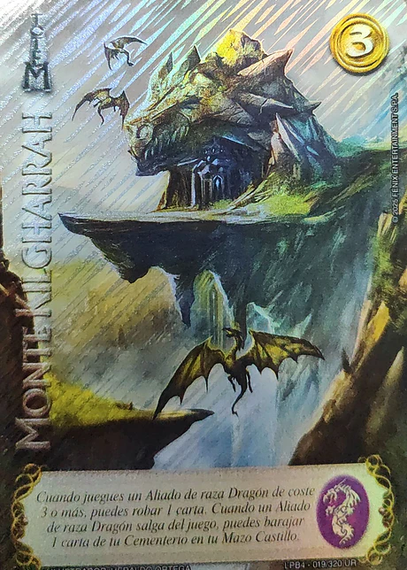 Monte Kilgarrah (LPB 4.0 - UR)