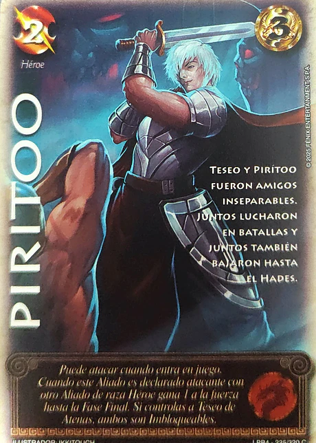 Piritoo (LPB 4.0 - Cortesana)