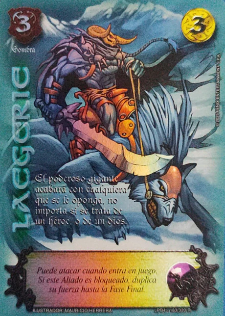 Laegerie (LPB 4.0 - Real)