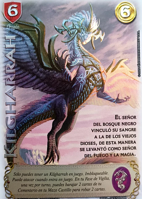 Kilgharrah (LPB 4.0 - MR)