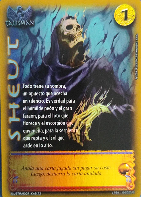 Sheut (LPB 4.0 - Real)