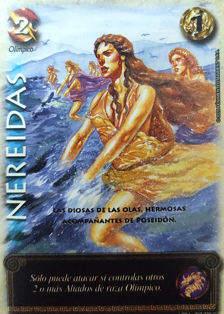 Nereidas - Rework (LPB 4.0 - Vasalla)