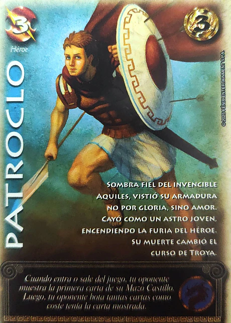 Patroclo (LPB 4.0 - Vasalla)