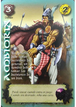 Ambiorix - Rework (LPB 4.0 - Vasalla)