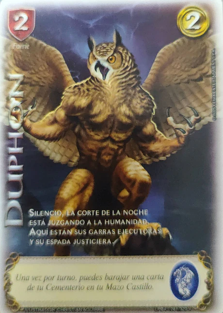 Duphon (LPB 4.0 - Vasalla)