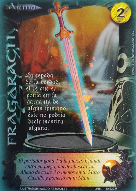 Fragarach (LPB 4.0 - Real)