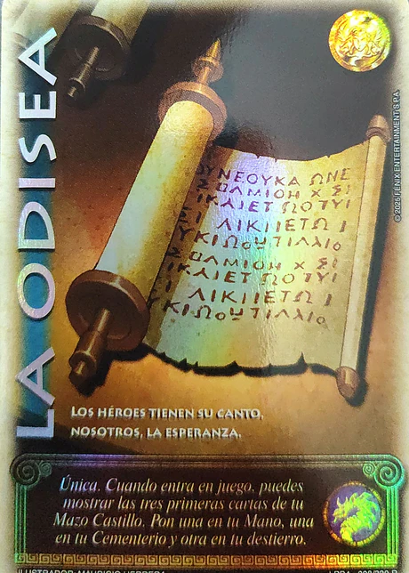La Odisea (LPB 4.0 - Real)