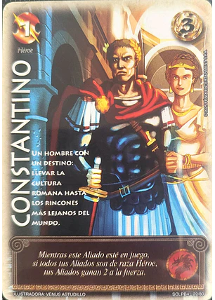 Constantino (LPB 4.0 - Set Clásico)
