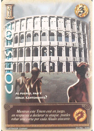 Coliseo (LPB 4.0 - Set Clásico)