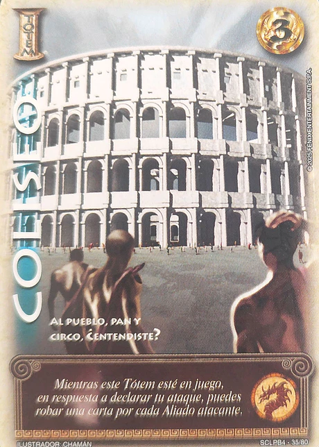 Coliseo (LPB 4.0 - Set Clásico)