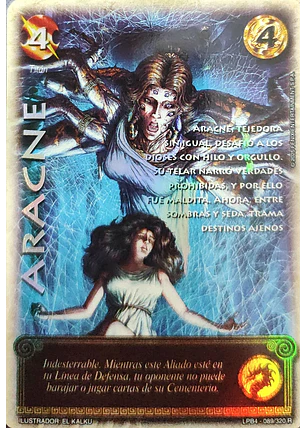 Aracne (LPB 4.0 - Real)