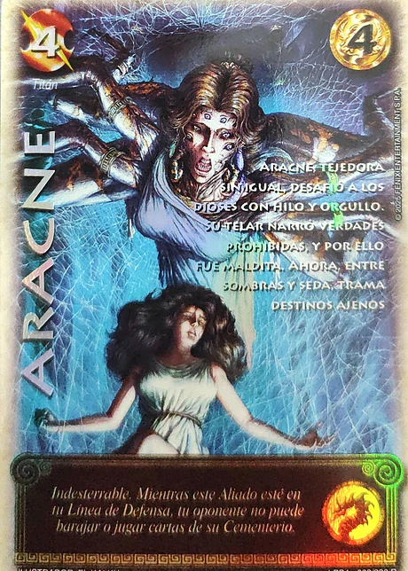 Aracne (LPB 4.0 - Real)
