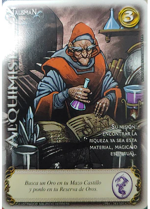 Alquimista - Rework (LPB 4.0 - Vasalla)