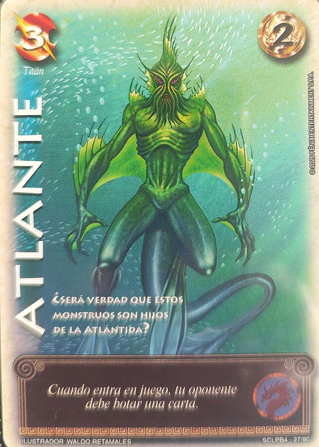 Atlante (LPB 4.0 - Set Clásico)