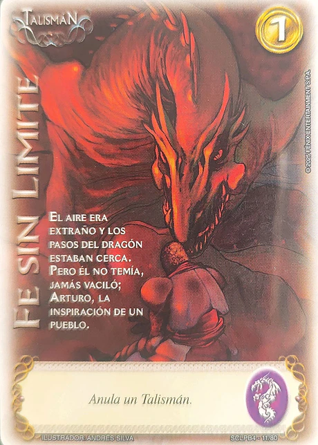 Fé sin Límites (LPB 4.0 - Set Clásico)