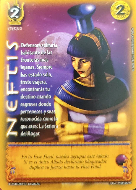 Neftis - Rework (LPB 4.0 - Cortesana)
