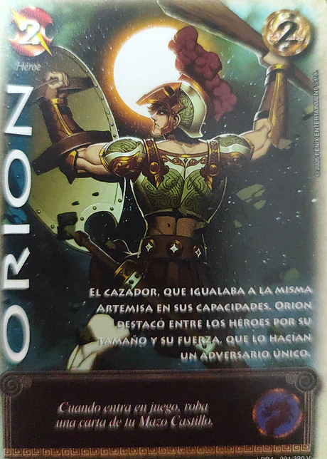 Orión (LPB 4.0 - Vasalla)