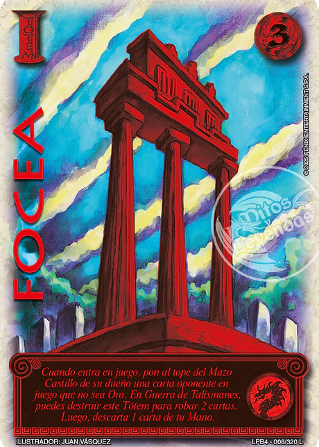 Focea (LPB 4.0 - Legendaria)