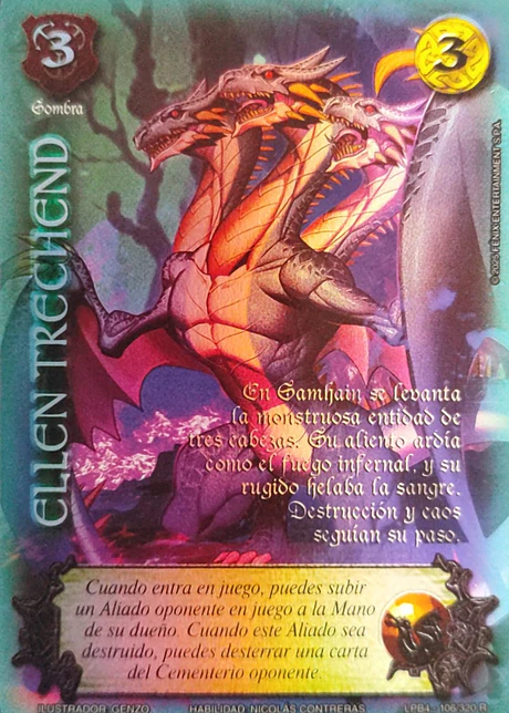 Ellen Trechend (LPB 4.0 - Real)