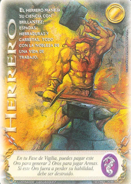 Herrero (LPB 4.0 - Set Clásico)