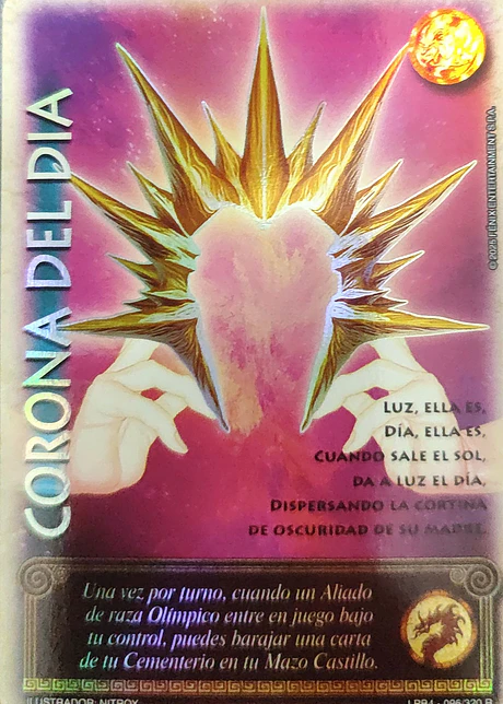 Corona del Día (LPB 4.0 - Real)