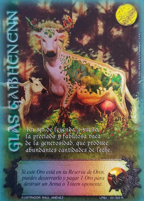 Glas Gaibhennen (LPB 4.0 - Real)