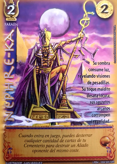 Nephre-Ka (LPB 4.0 - MR)