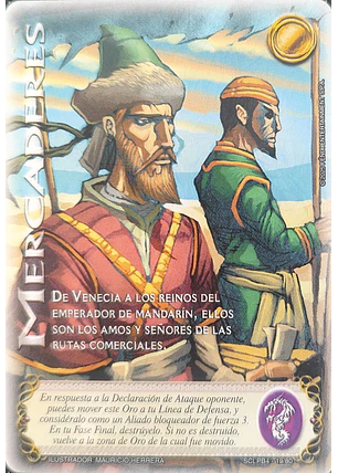 Mercaderes (LPB 4.0 - Set Clásico)