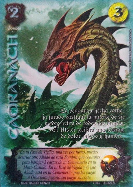 Caoranach (LPB 4.0 - Real)