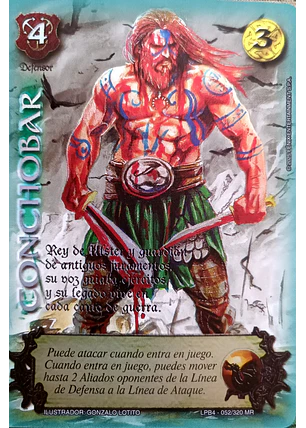 Conchobar (LPB 4.0 - MR)
