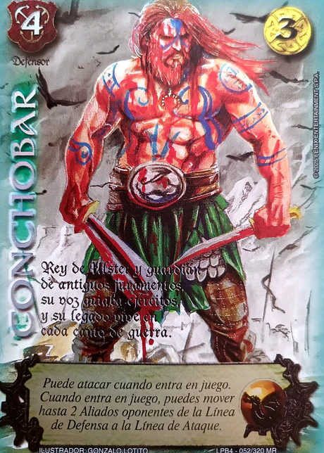 Conchobar (LPB 4.0 - MR)