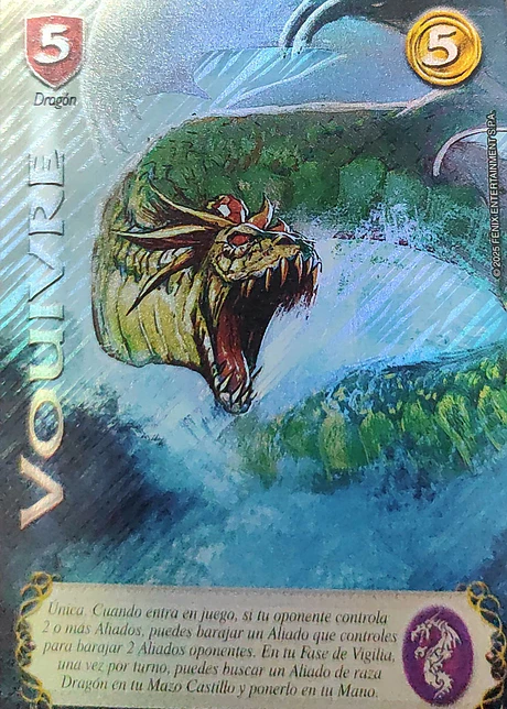 Vouivre (LPB 4.0 - UR)