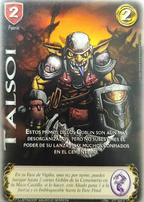 Talsoi - Rework (LPB 4.0 - Vasalla)