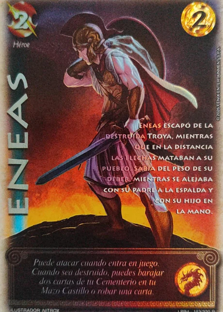 Eneas (LPB 4.0 - Real)