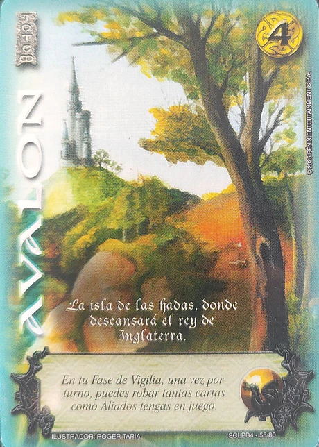 Avalon (LPB 4.0 - Set Clásico)