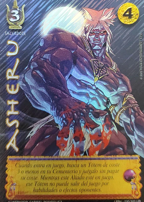 Asheru (LPB 4.0 - UR)