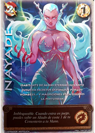 Nayade (LPB 4.0 - MR)