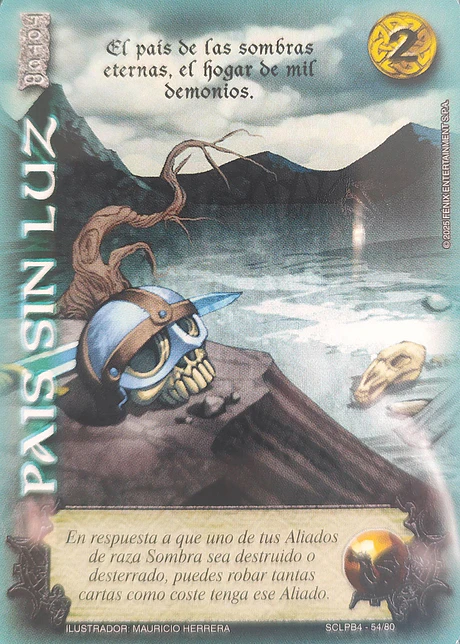 País sin Luz (LPB 4.0 - Set Clásico)