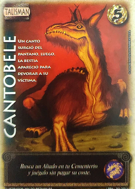 Cantobele - Rework (LPB 4.0 - Vasalla)
