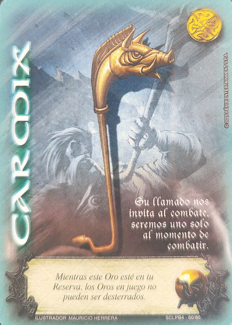 Carmix (LPB 4.0 - Set Clásico)