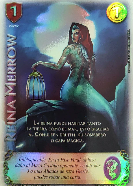 Reina Merrow (LPB 4.0 - Real)