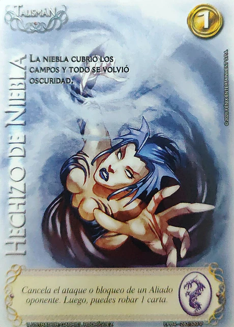 Hechizo de Niebla - Rework (LPB 4.0 - Vasalla)