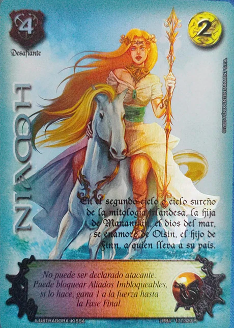 Niamh (LPB 4.0 - Real)